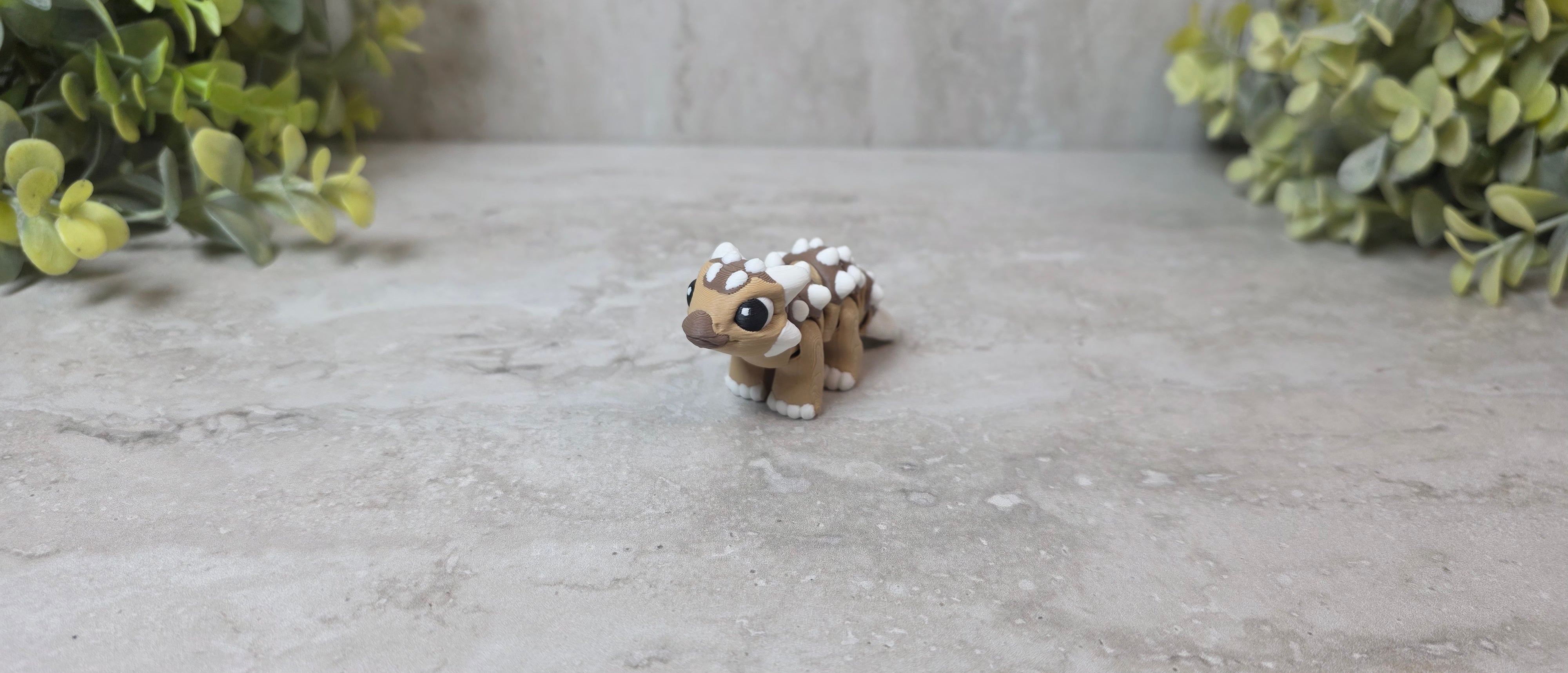 Ankylosaurus