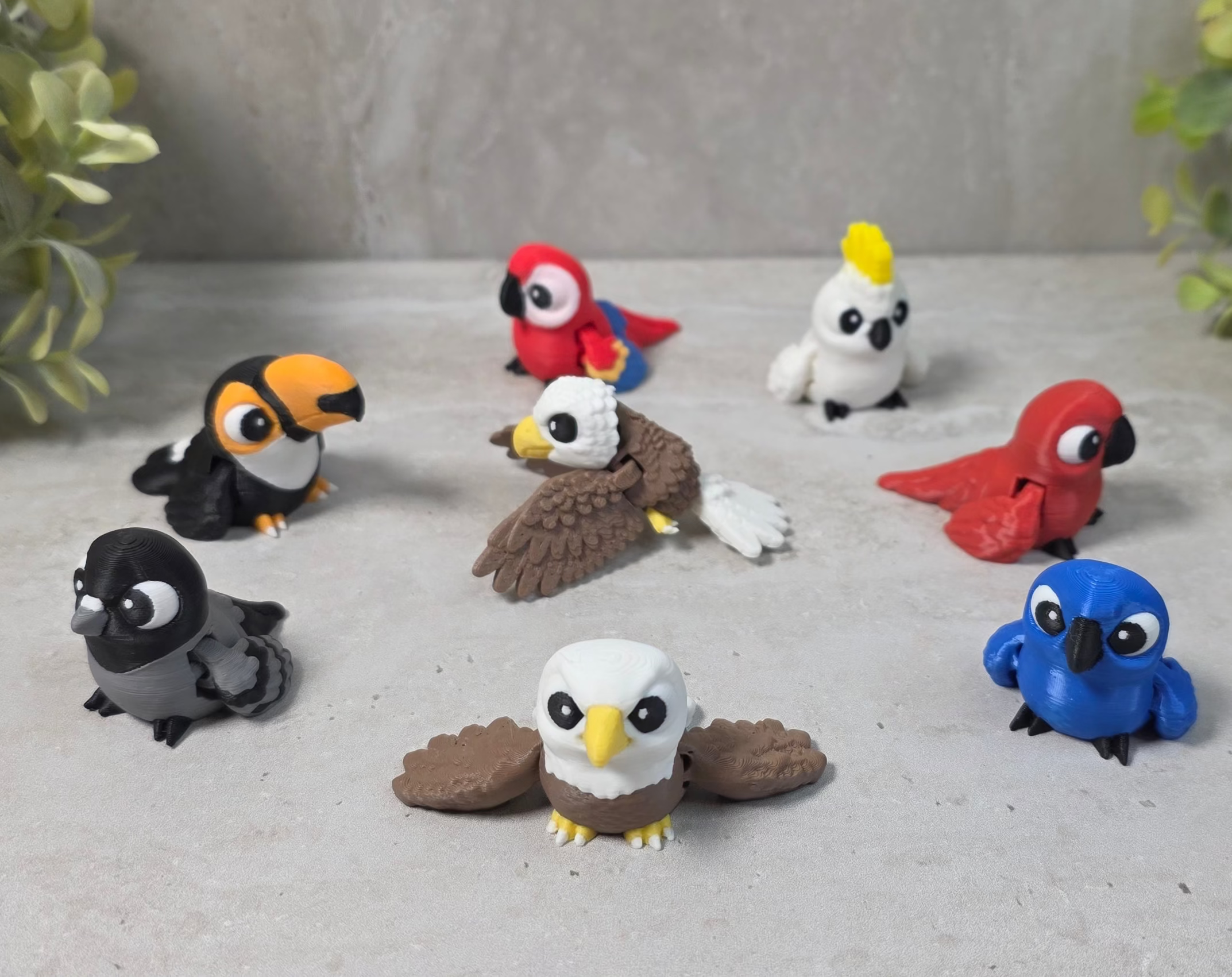 Backyard Birds Collection - Little Buddies