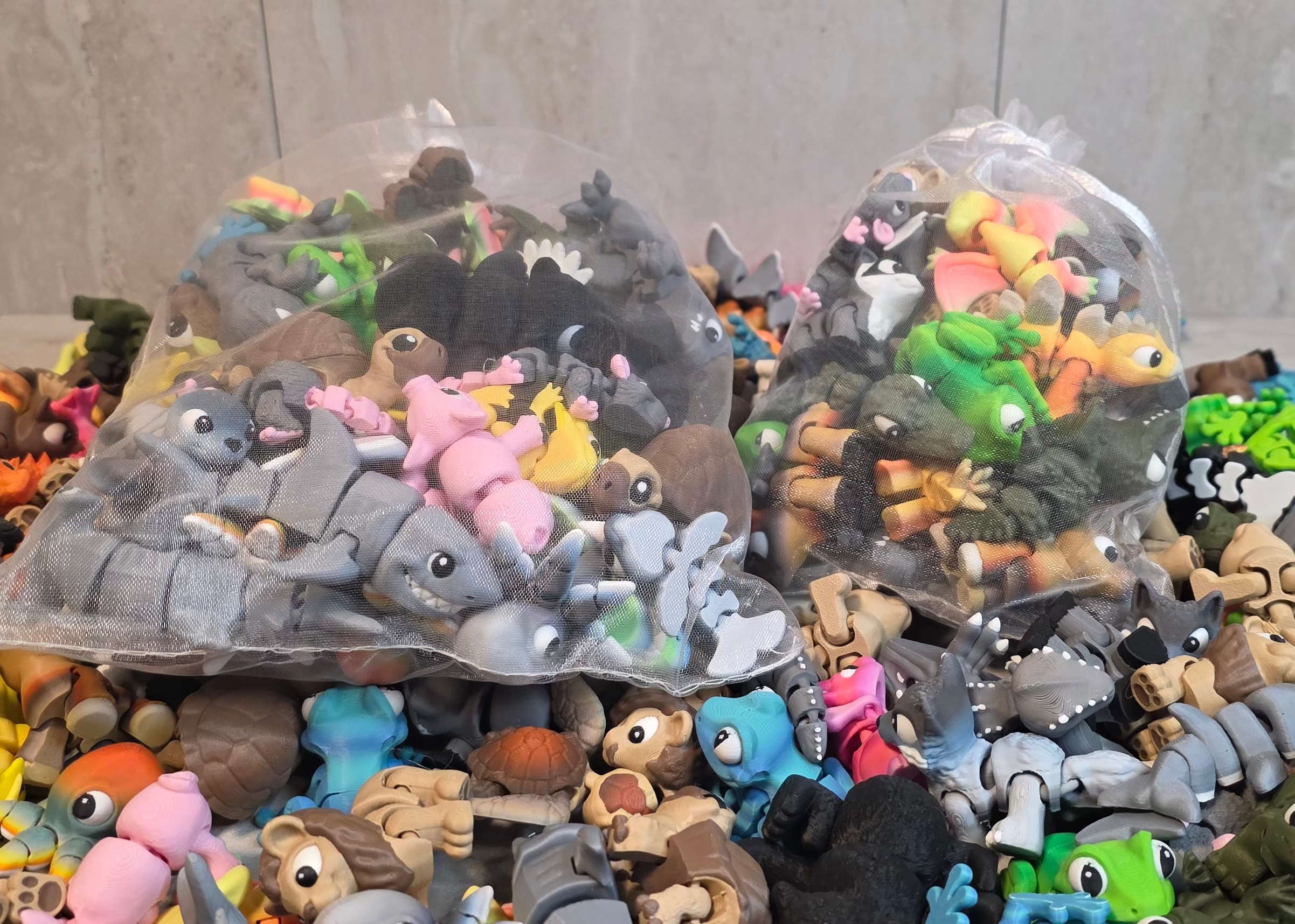 Little Buddies Bundle Pack