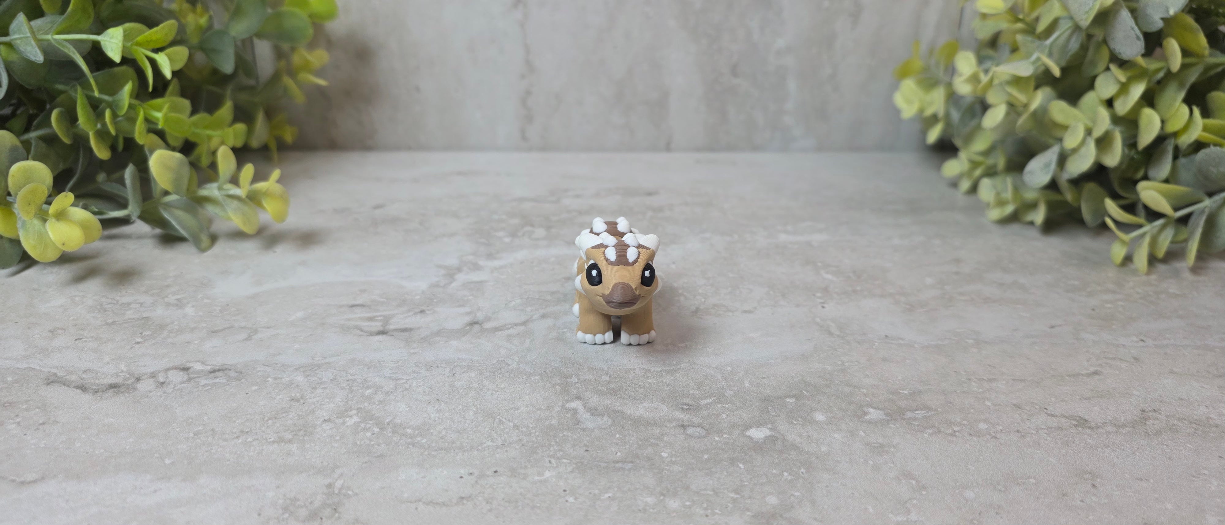 Ankylosaurus