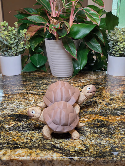 Sea Turtles Articulated Flexi Sea Animal