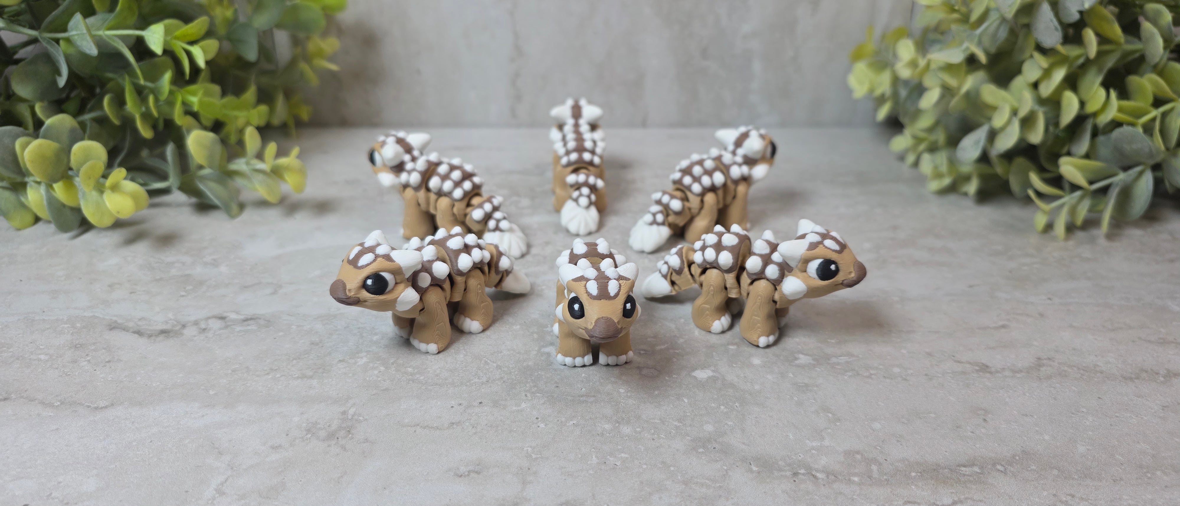 Ankylosaurus