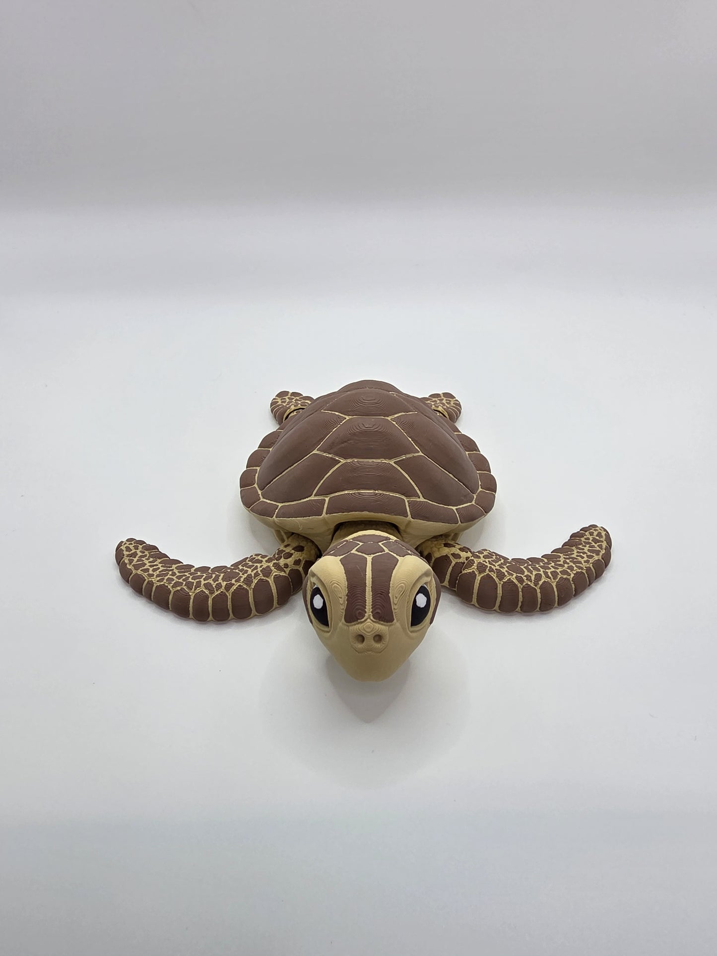Sea Turtle - Articulated Flexi Sea Animal