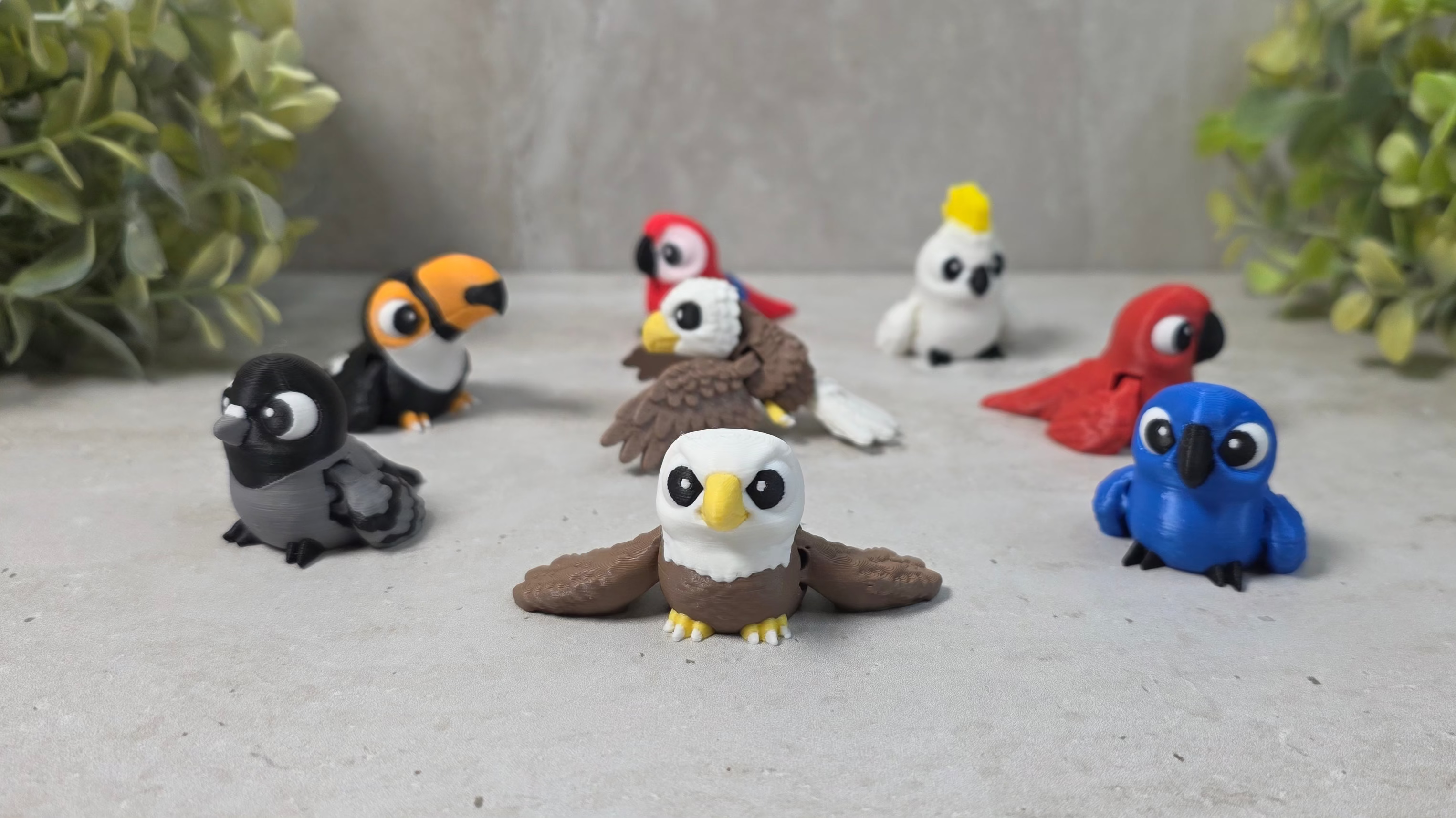 Backyard Birds Collection - Little Buddies