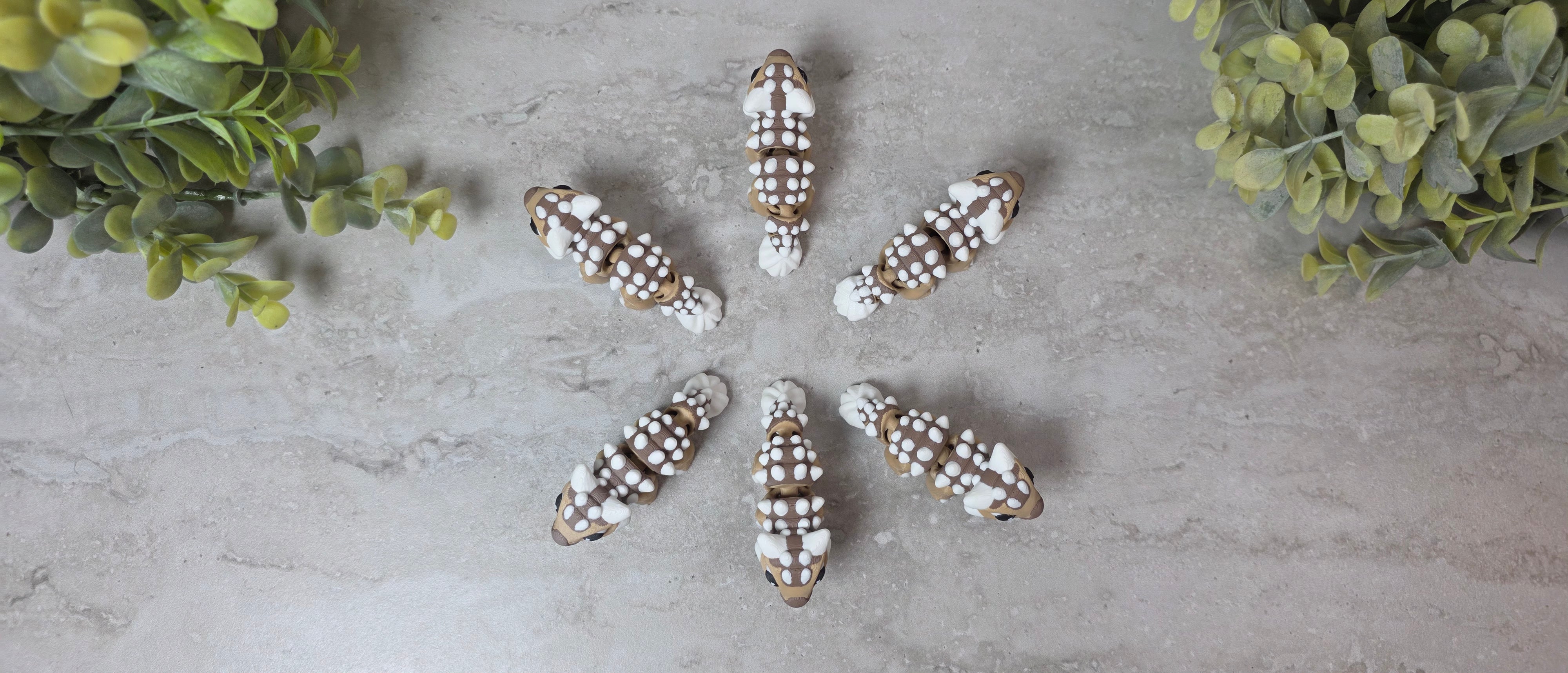 Ankylosaurus