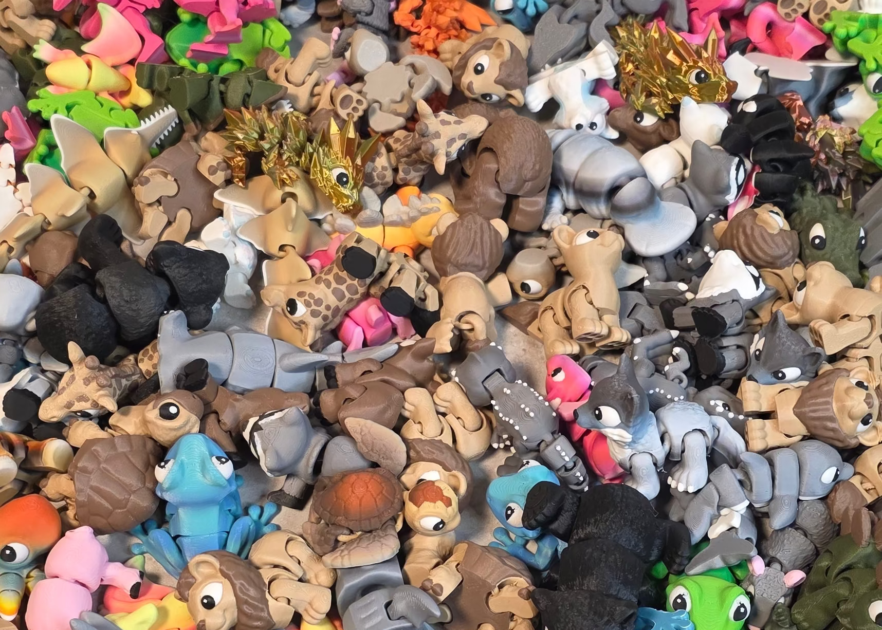 Little Buddies Bundle Pack