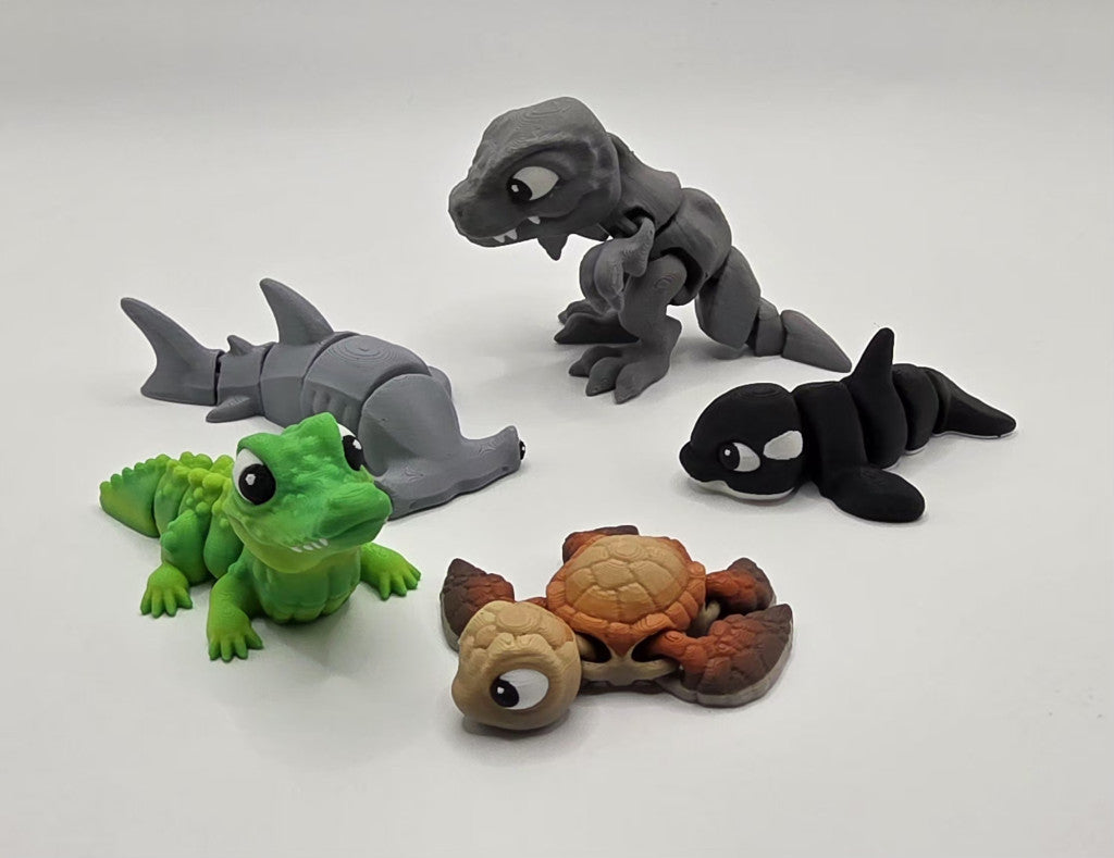Random Little Buddies Bundle