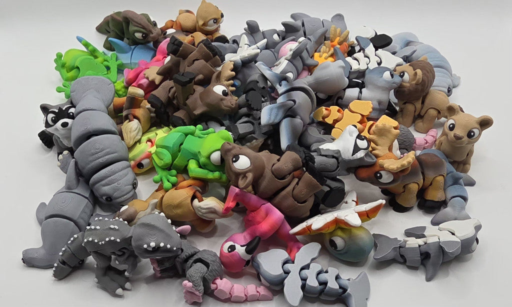 Random Little Buddies Bundle