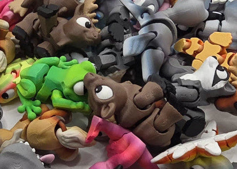 Little Buddies Bundle Pack